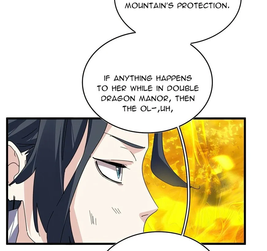 Magic Emperor manga Chapter 874 – Page 43