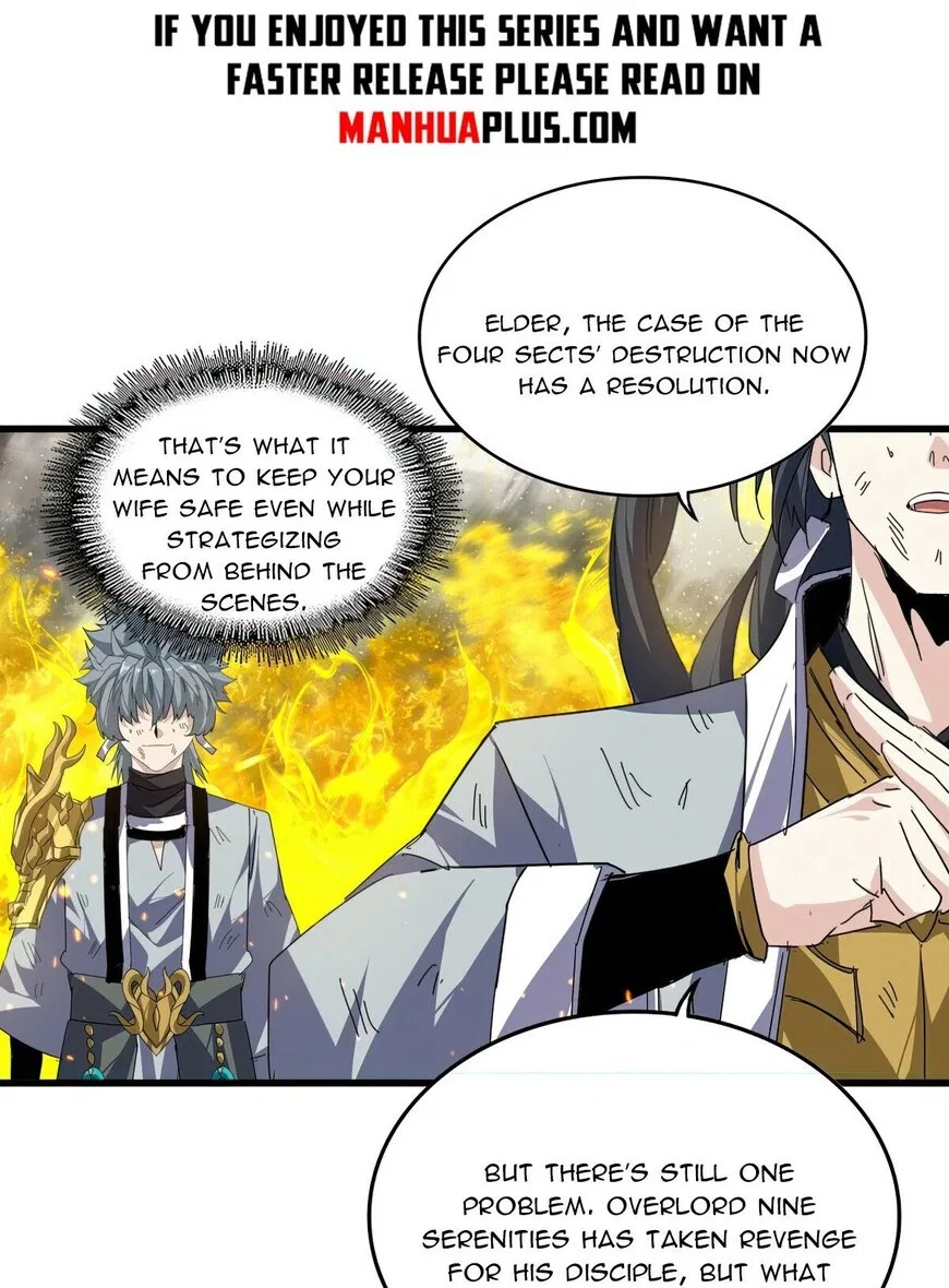 Magic Emperor manga Chapter 874 – Page 47