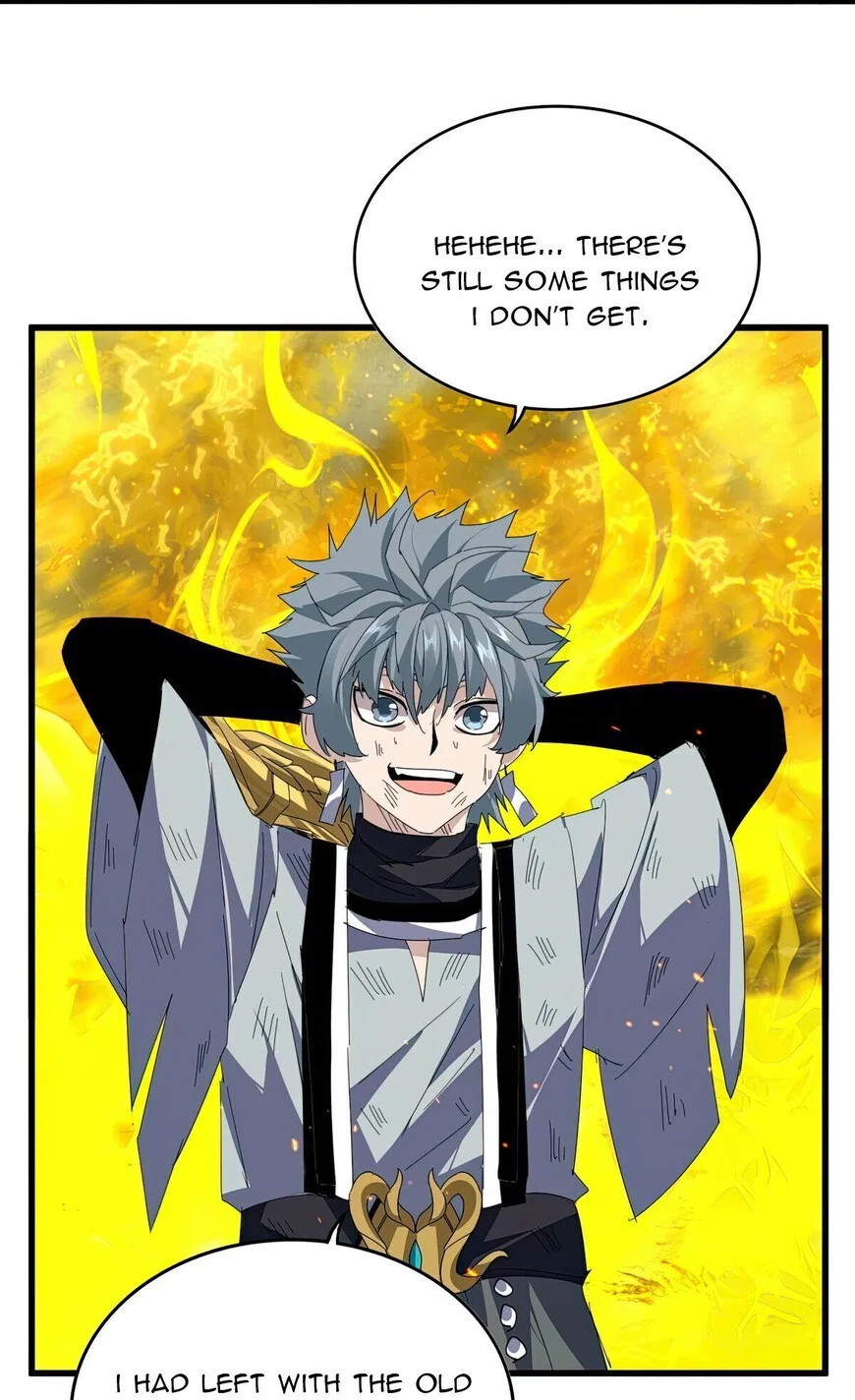 Magic Emperor manga Chapter 874 – Page 62