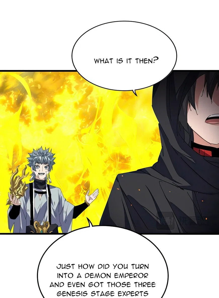 Magic Emperor manga Chapter 874 – Page 66