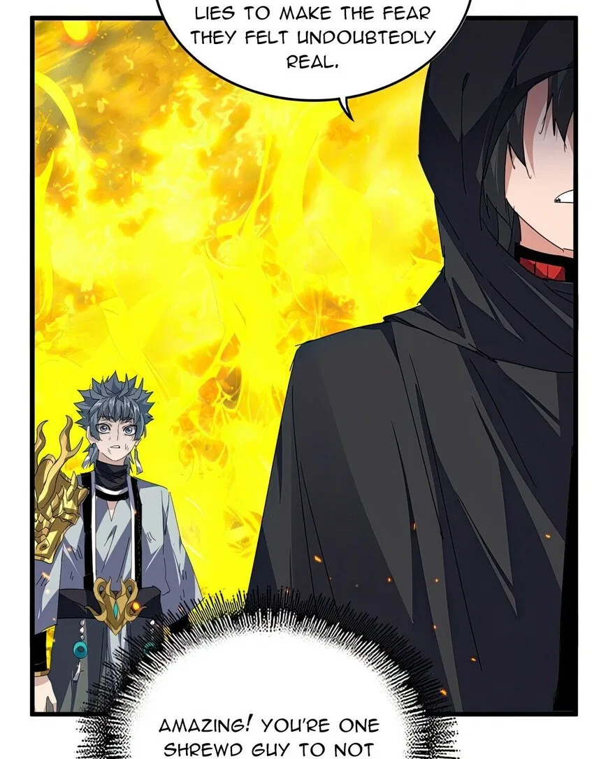 Magic Emperor manga Chapter 874 – Page 71