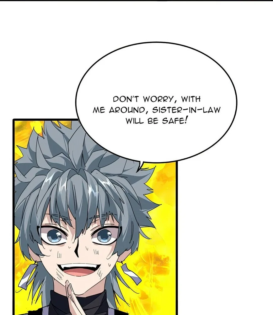 Magic Emperor manga Chapter 874 – Page 73