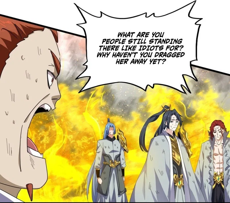 Magic Emperor manga Chapter 873 – Page 8