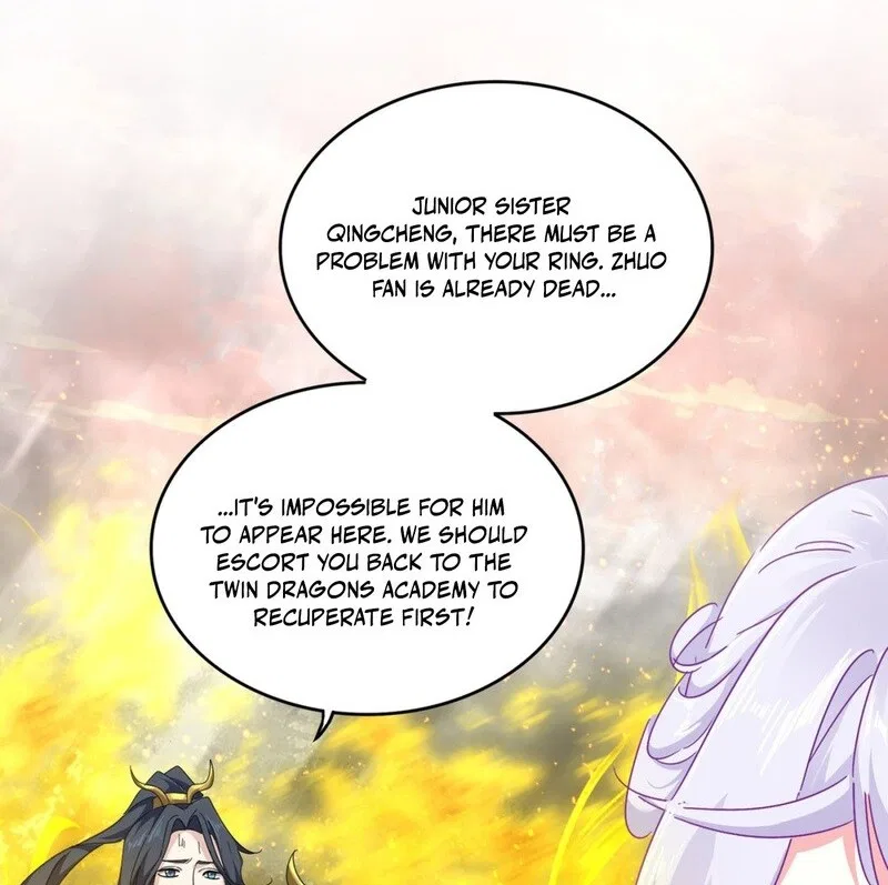 Magic Emperor manga Chapter 873 – Page 10
