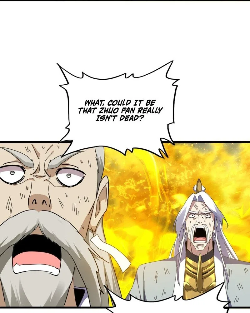Magic Emperor manga Chapter 873 – Page 24