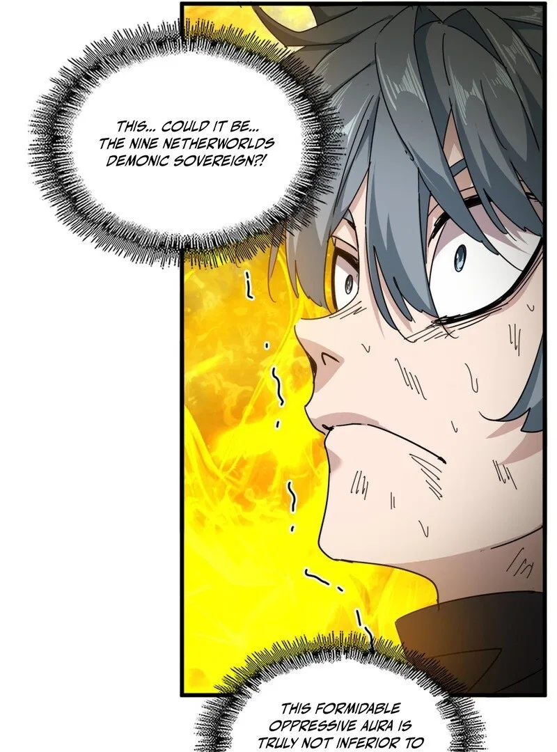 Magic Emperor manga Chapter 873 – Page 31
