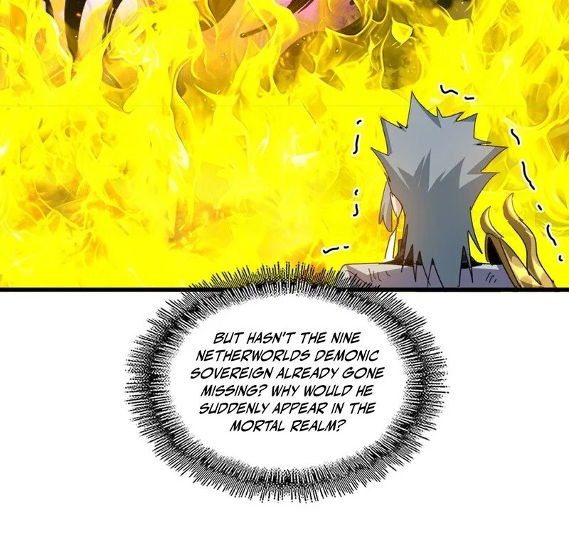 Magic Emperor manga Chapter 873 – Page 33