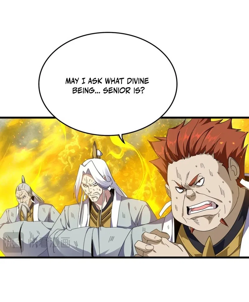 Magic Emperor manga Chapter 873 – Page 38
