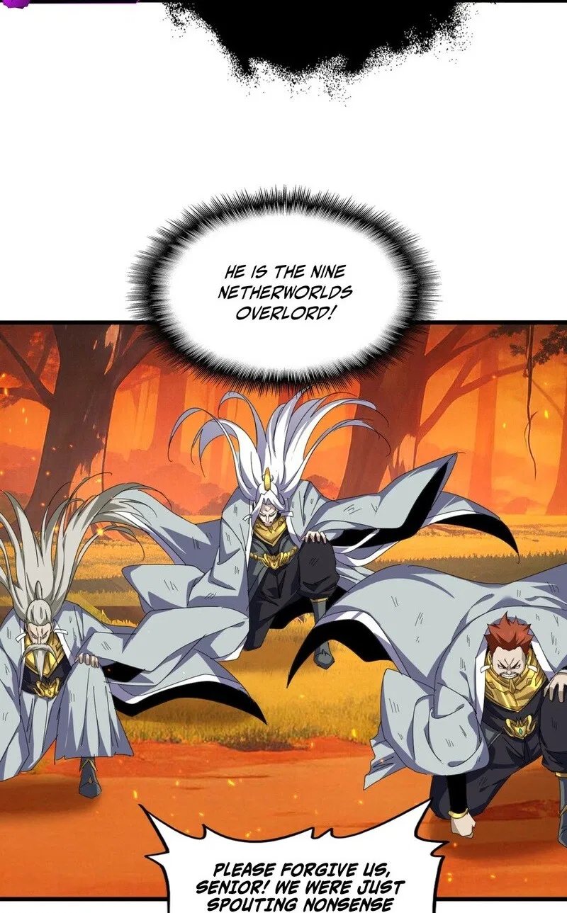 Magic Emperor manga Chapter 873 – Page 42