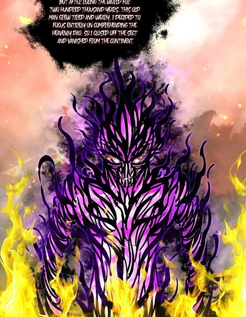 Magic Emperor manga Chapter 873 – Page 61