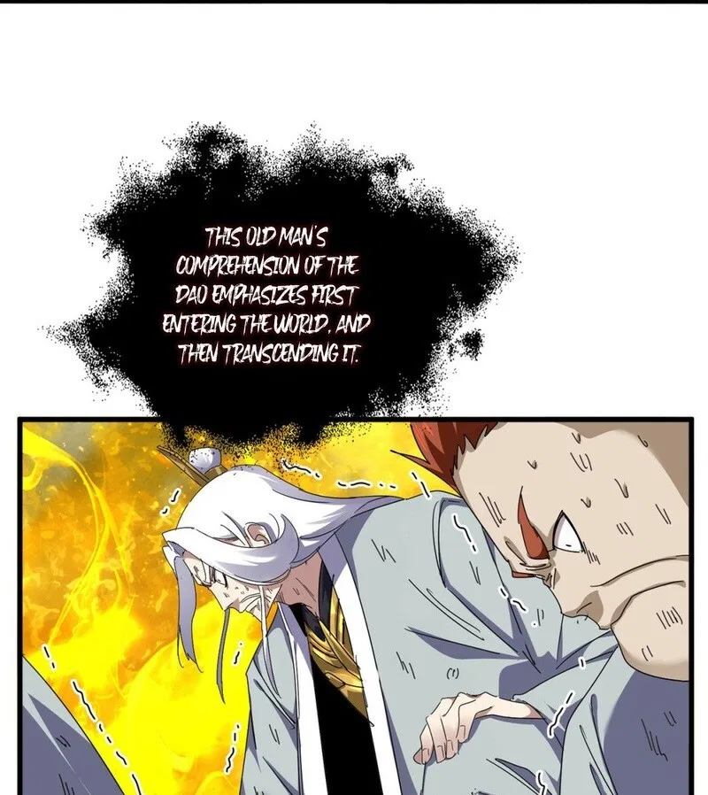 Magic Emperor manga Chapter 873 – Page 63