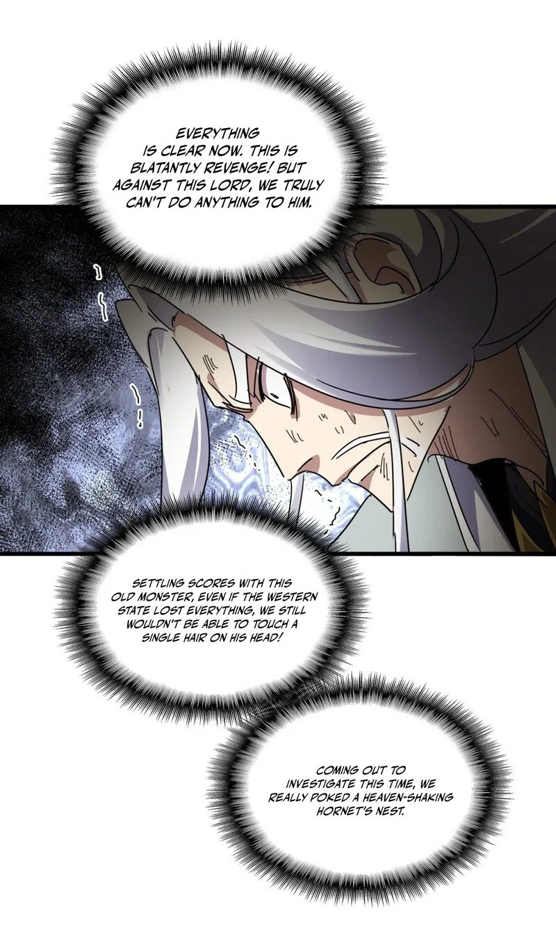 Magic Emperor manga Chapter 873 – Page 66