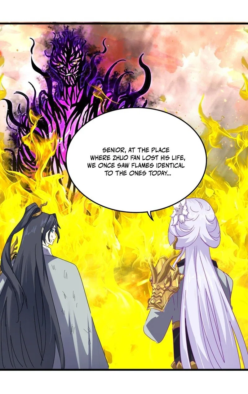 Magic Emperor manga Chapter 873 – Page 67
