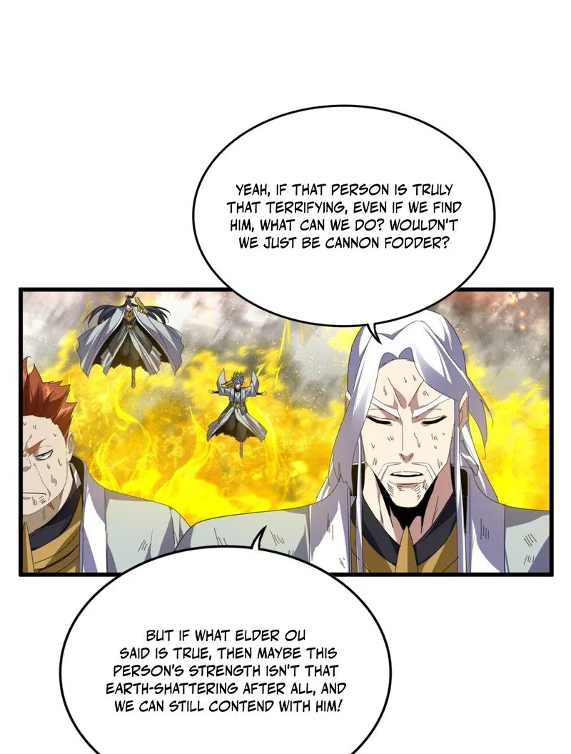 Magic Emperor manga Chapter 872 – Page 4