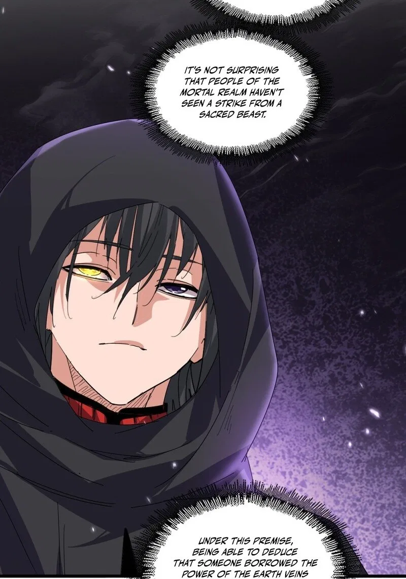 Magic Emperor manga Chapter 872 – Page 6