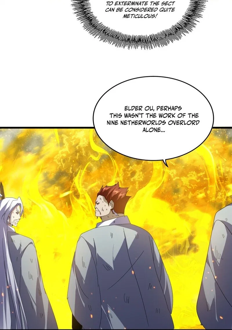 Magic Emperor manga Chapter 872 – Page 7