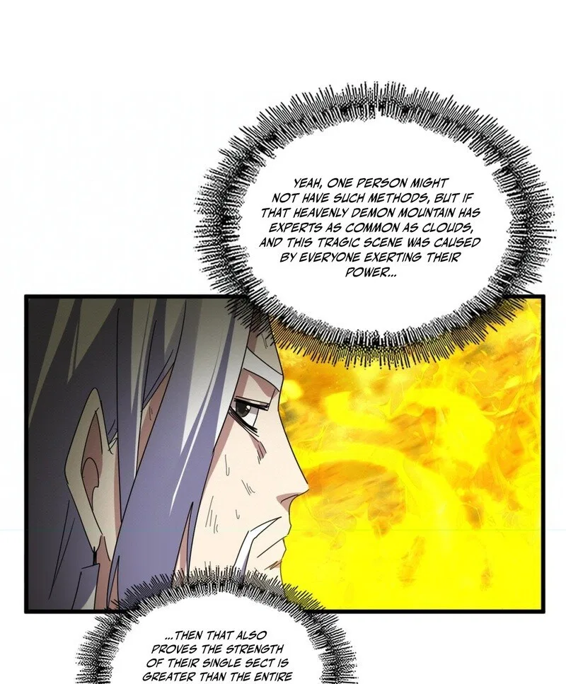 Magic Emperor manga Chapter 872 – Page 11