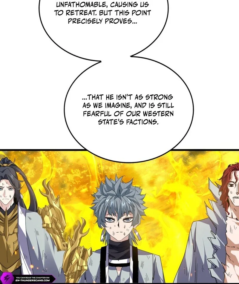 Magic Emperor manga Chapter 872 – Page 17