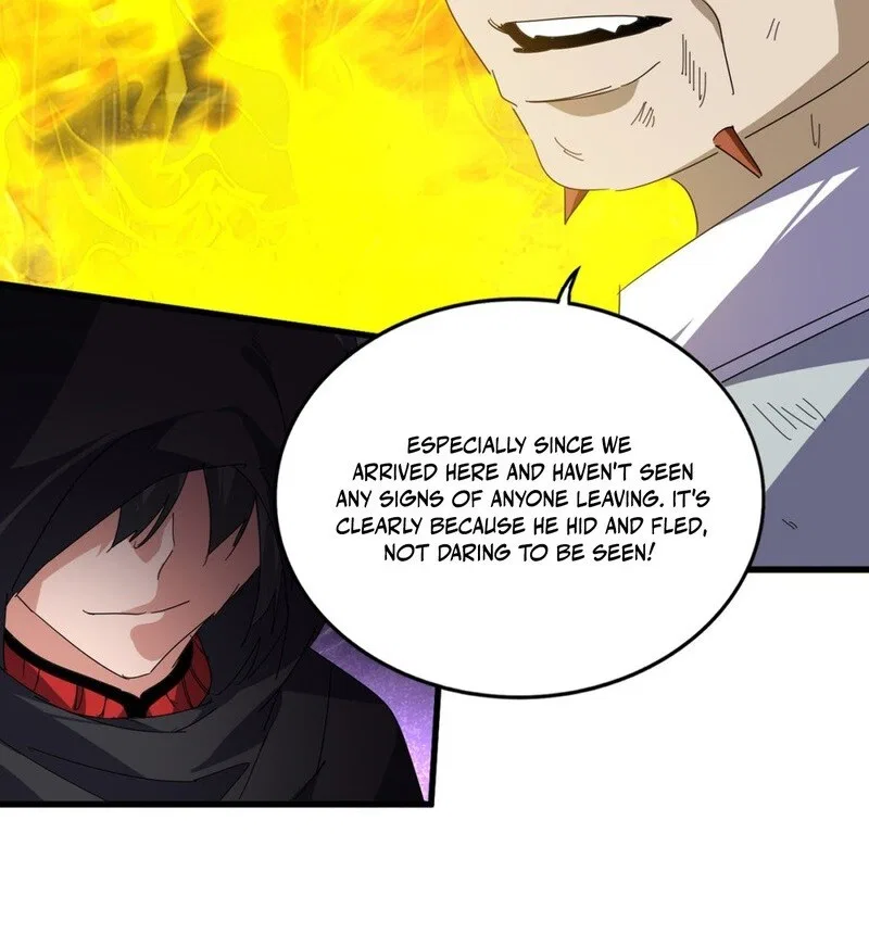 Magic Emperor manga Chapter 872 – Page 19