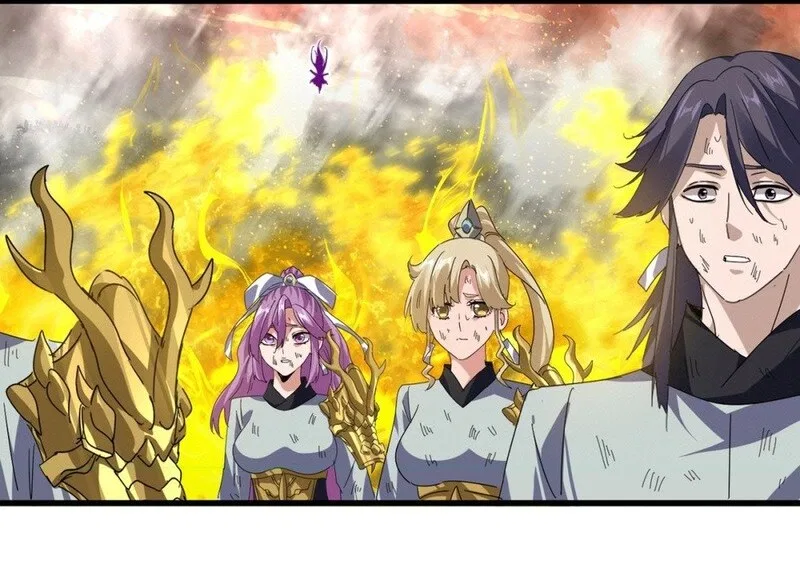 Magic Emperor manga Chapter 872 – Page 24