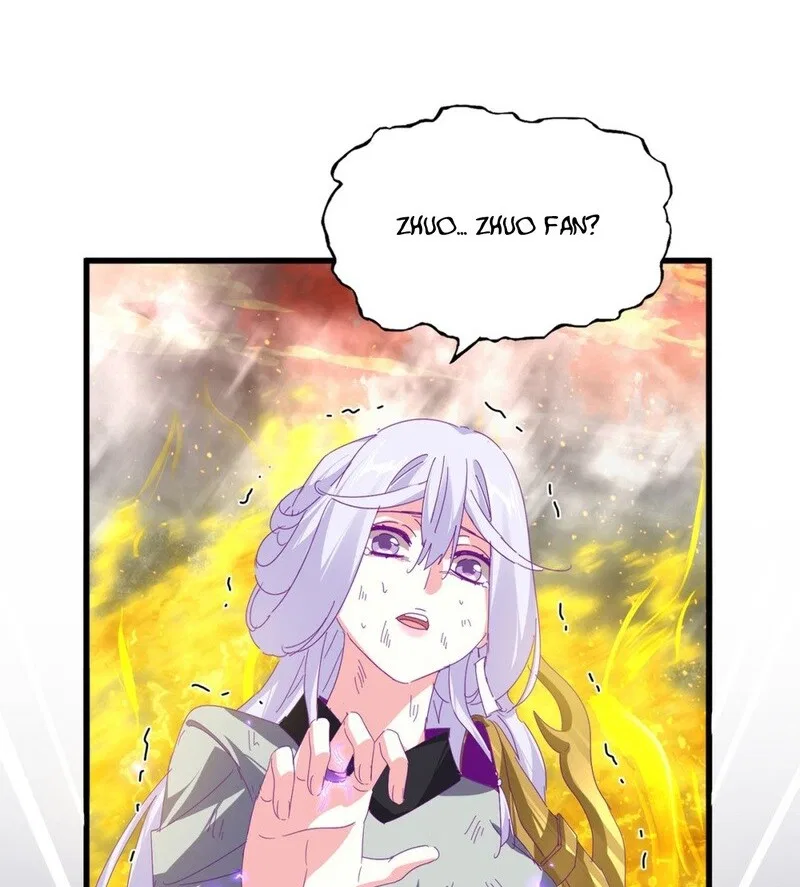 Magic Emperor manga Chapter 872 – Page 35