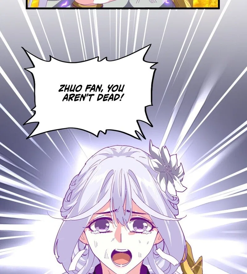 Magic Emperor manga Chapter 872 – Page 36