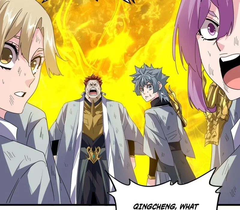 Magic Emperor manga Chapter 872 – Page 39