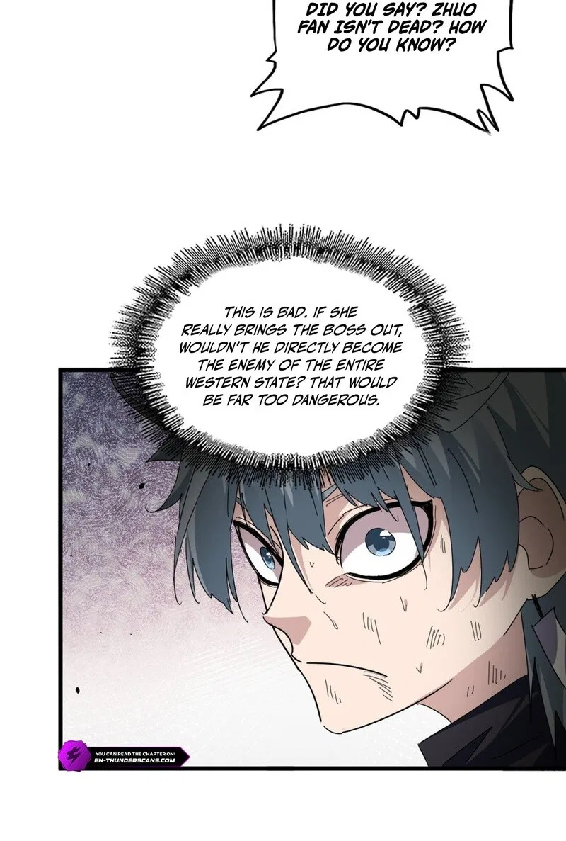 Magic Emperor manga Chapter 872 – Page 40
