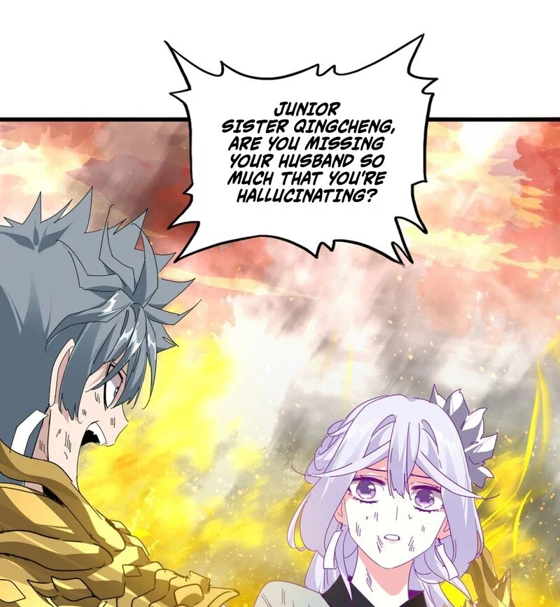 Magic Emperor manga Chapter 872 – Page 41