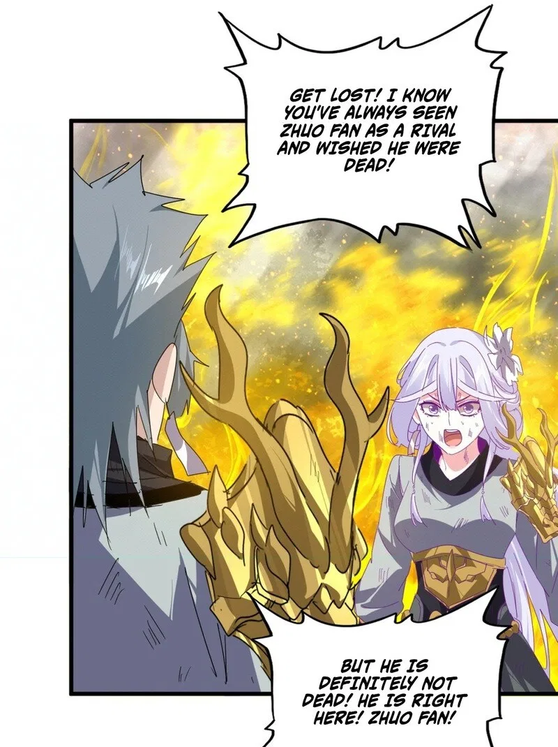 Magic Emperor manga Chapter 872 – Page 44