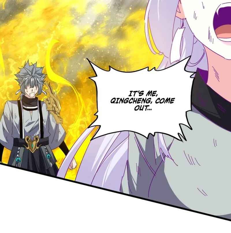 Magic Emperor manga Chapter 872 – Page 46