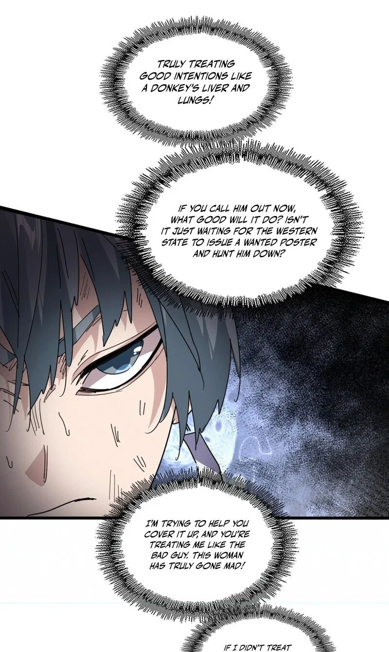 Magic Emperor manga Chapter 872 – Page 47