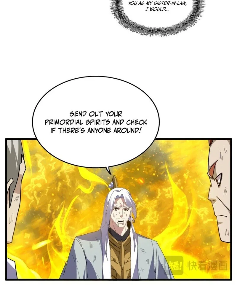 Magic Emperor manga Chapter 872 – Page 48