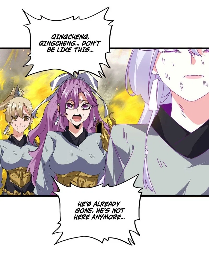 Magic Emperor manga Chapter 872 – Page 49