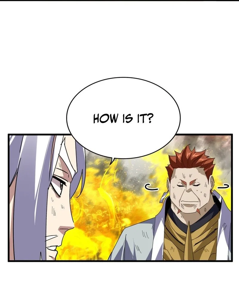 Magic Emperor manga Chapter 872 – Page 53