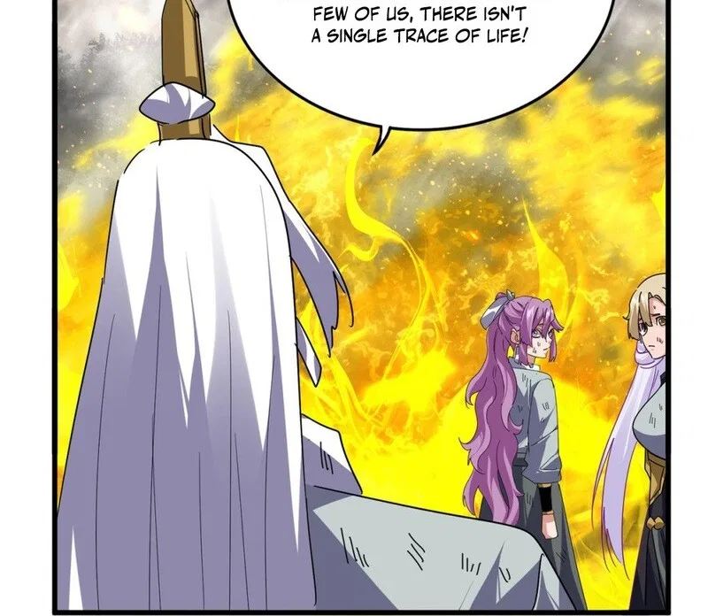 Magic Emperor manga Chapter 872 – Page 55