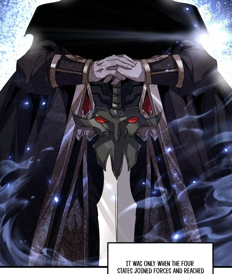 Magic Emperor manga Chapter 871 – Page 5