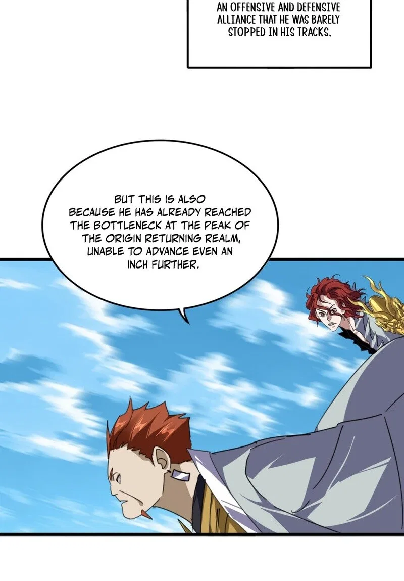 Magic Emperor manga Chapter 871 – Page 6