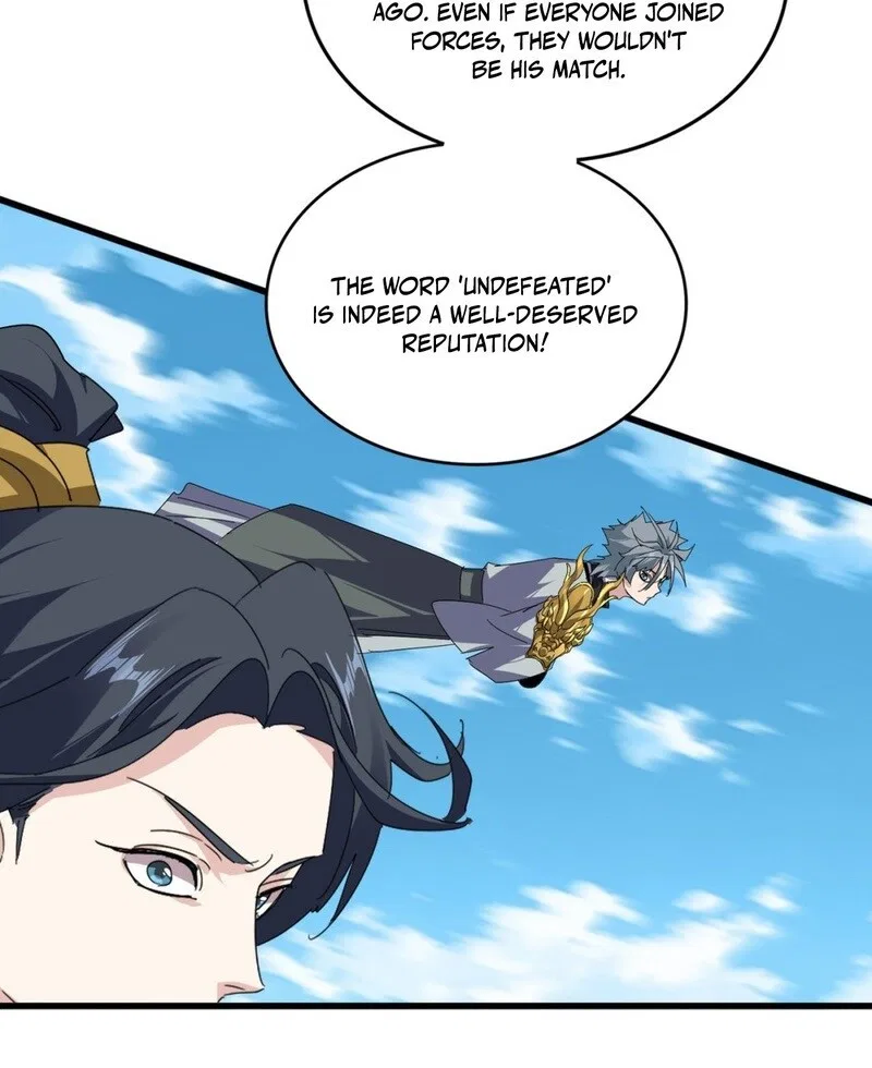 Magic Emperor manga Chapter 871 – Page 8