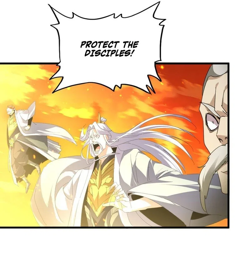 Magic Emperor manga Chapter 871 – Page 14