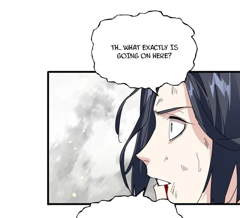 Magic Emperor manga Chapter 871 – Page 31