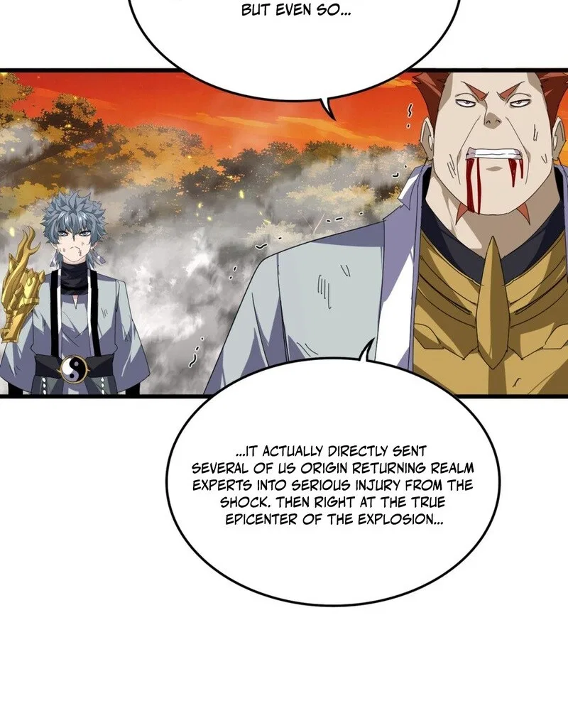 Magic Emperor manga Chapter 871 – Page 33