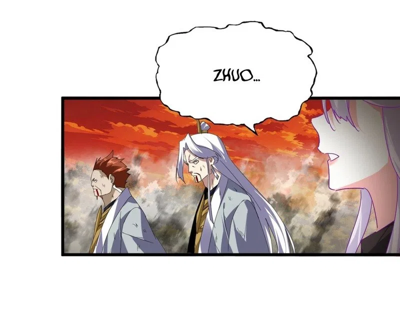 Magic Emperor manga Chapter 871 – Page 34