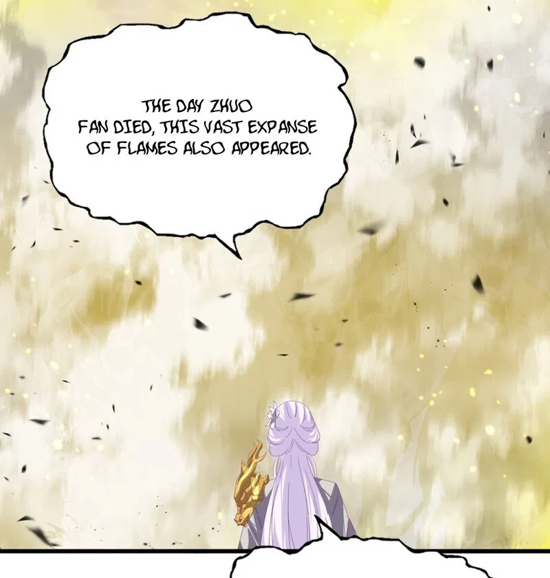 Magic Emperor manga Chapter 871 – Page 38