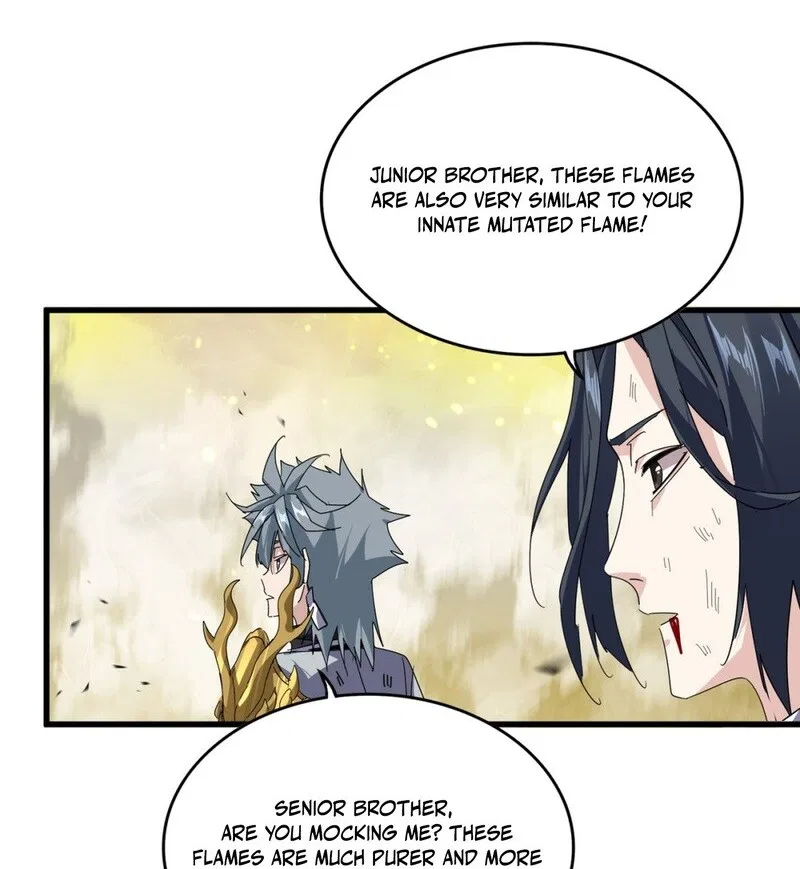 Magic Emperor manga Chapter 871 – Page 42