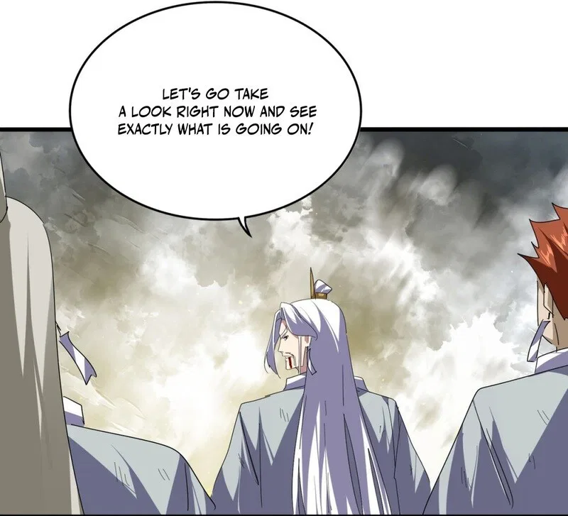 Magic Emperor manga Chapter 871 – Page 45
