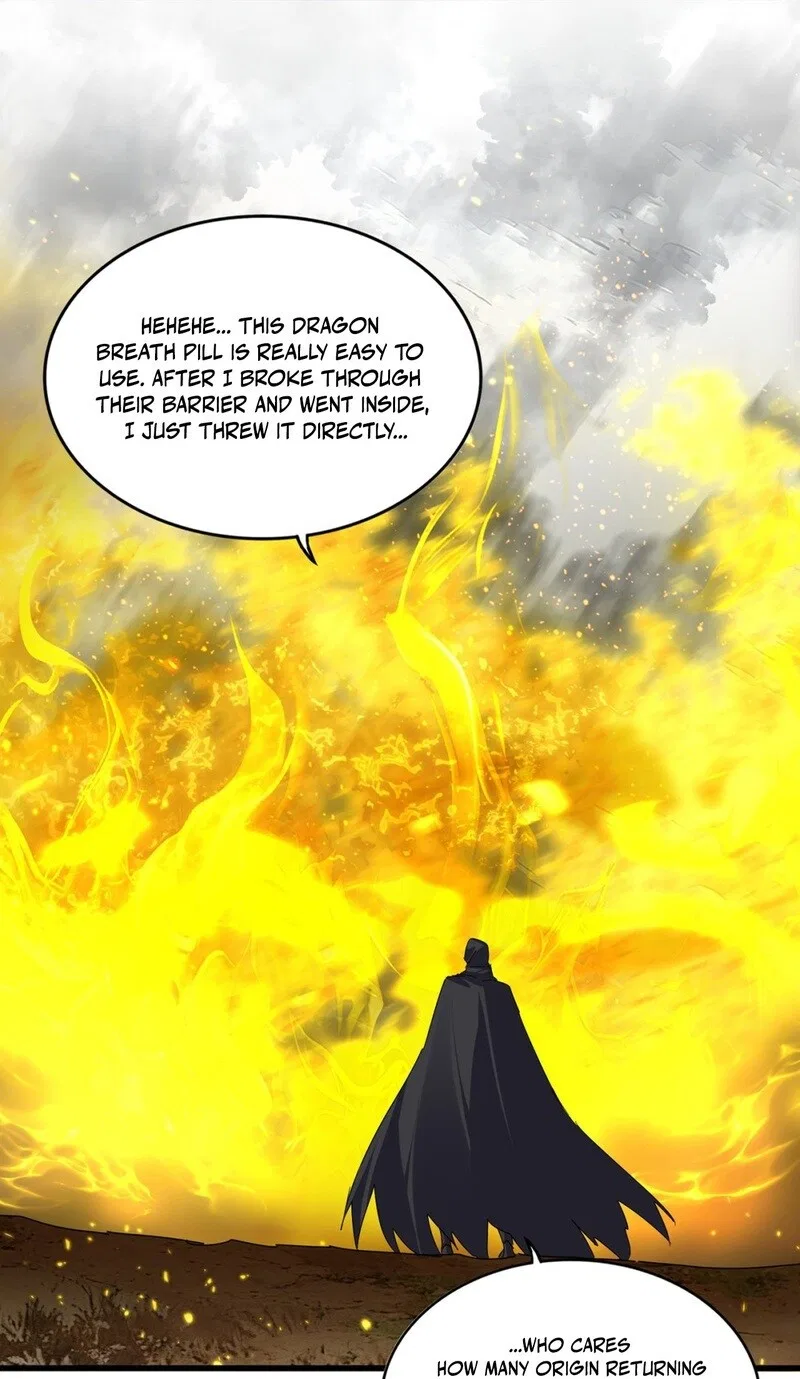 Magic Emperor manga Chapter 871 – Page 50