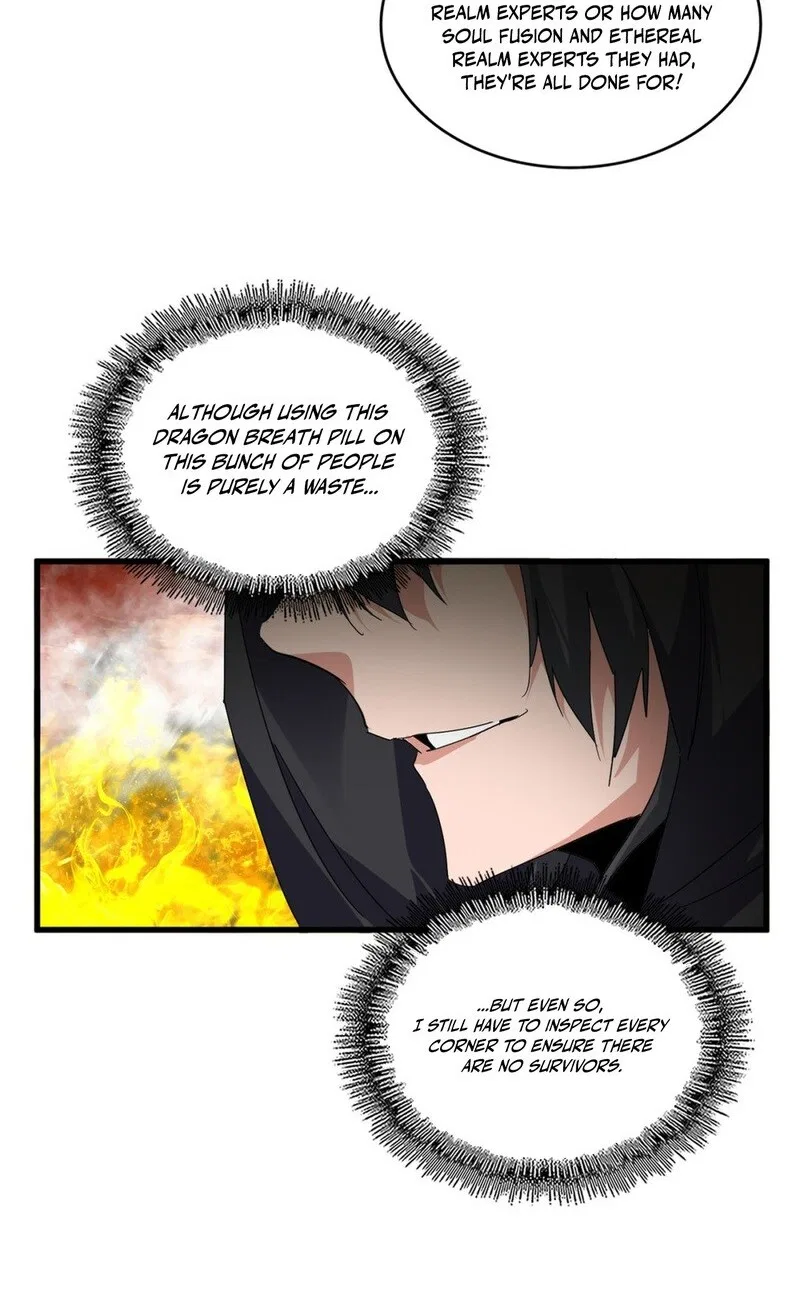 Magic Emperor manga Chapter 871 – Page 51