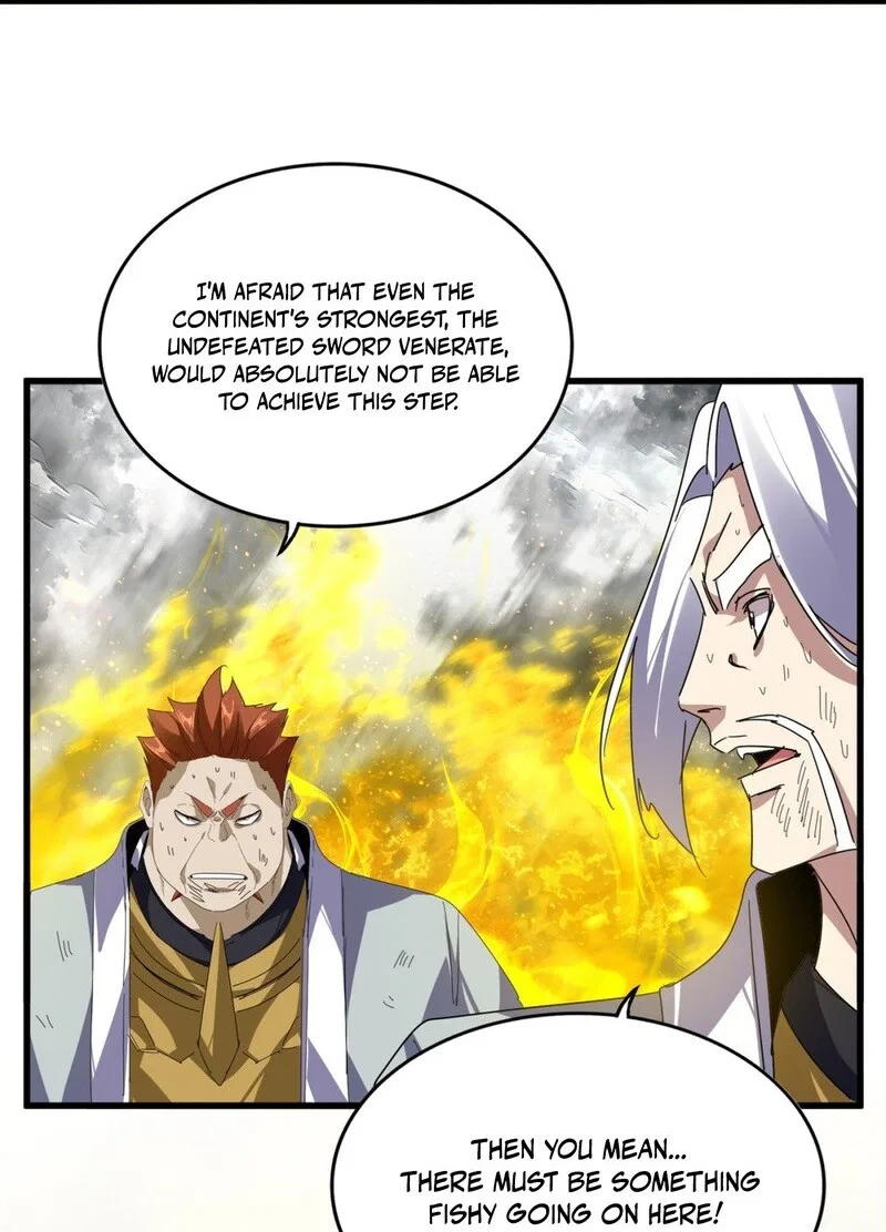 Magic Emperor manga Chapter 871 – Page 65
