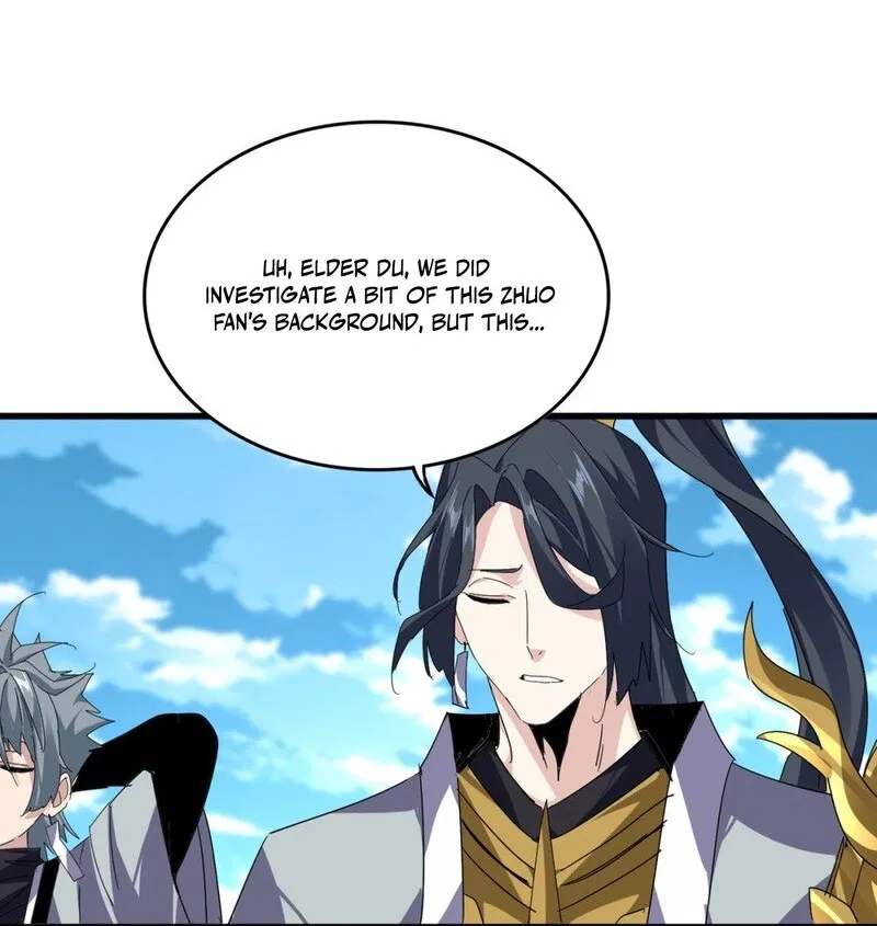 Magic Emperor manga Chapter 870 – Page 4